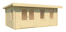Lasita Maja Baruda 53 hytte 330 x 510 cm